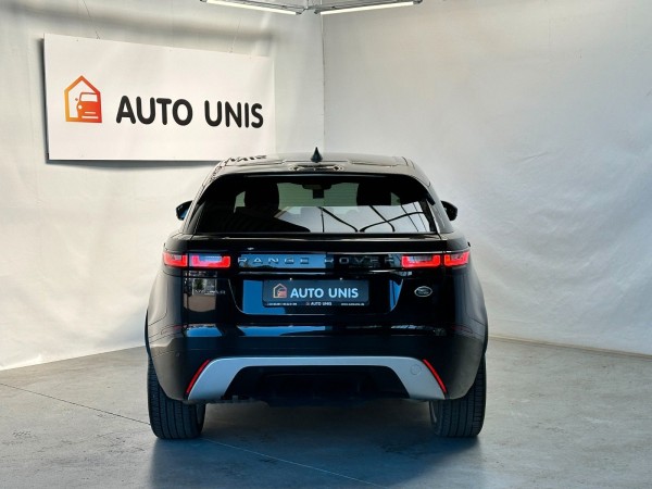 Buy Land Rover Range Rover Velar R-Dynamic*AWD*Scheckheft*1Hand Lithuania | img №5 | Unis.lt