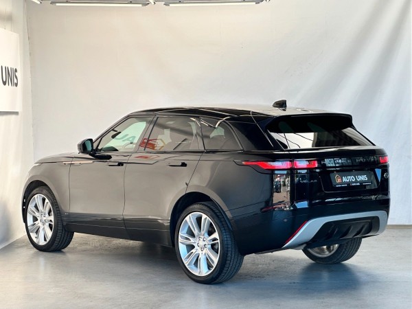 Buy Land Rover Range Rover Velar R-Dynamic*AWD*Scheckheft*1Hand Lithuania | img №6 | Unis.lt