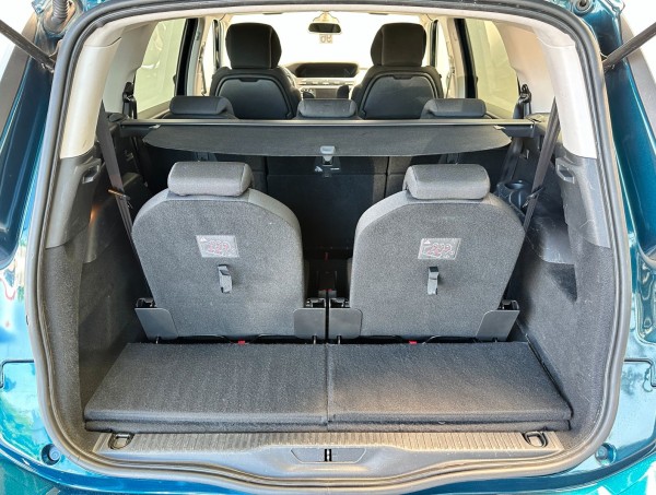 pirkite Lietuvoje  Grand C4 Picasso / SpaceTourer | 1.2 Benzin | 7S | nuotrauka №22 | Unis.lt