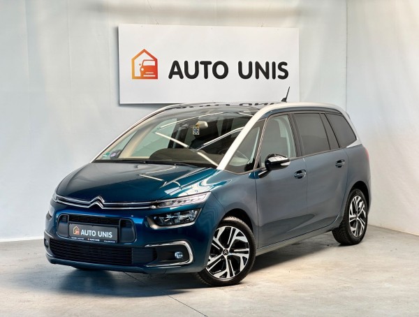 pirkite Lietuvoje Citroën Grand C4 Picasso SpaceTourer*Shine*7 sitze*1Hand | nuotrauka №1 | Unis.lt