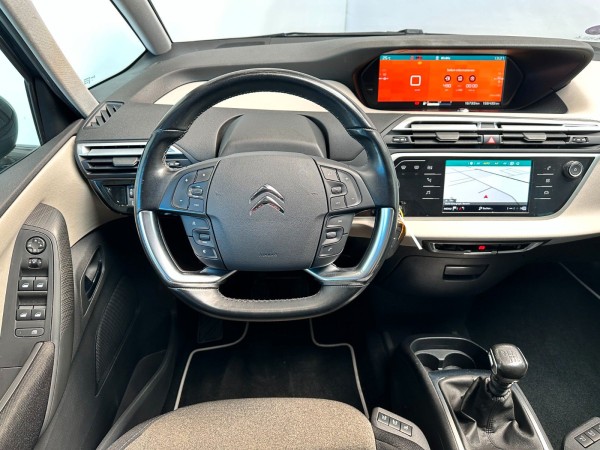 pirkite Lietuvoje Citroën Grand C4 Picasso SpaceTourer*Shine*7 sitze*1Hand | nuotrauka №11 | Unis.lt