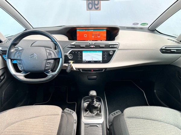 pirkite Lietuvoje Citroën Grand C4 Picasso SpaceTourer*Shine*7 sitze*1Hand | nuotrauka №12 | Unis.lt