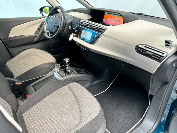 pirkite Lietuvoje Citroën Grand C4 Picasso SpaceTourer*Shine*7 sitze*1Hand | nuotrauka №17 | Unis.lt