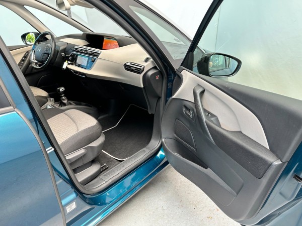 pirkite Lietuvoje Citroën Grand C4 Picasso SpaceTourer*Shine*7 sitze*1Hand | nuotrauka №18 | Unis.lt