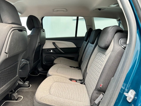 pirkite Lietuvoje Citroën Grand C4 Picasso SpaceTourer*Shine*7 sitze*1Hand | nuotrauka №19 | Unis.lt