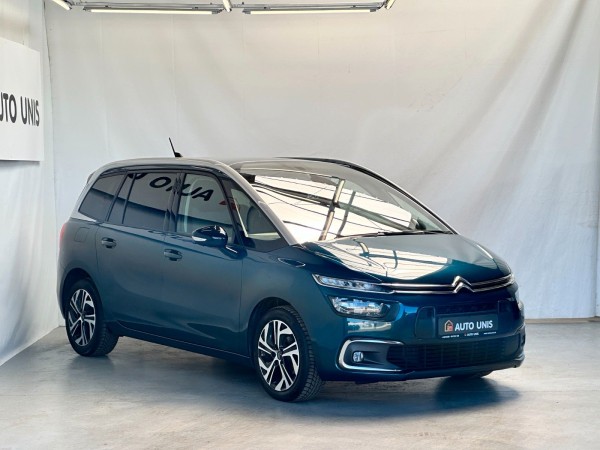 pirkite Lietuvoje Citroën Grand C4 Picasso SpaceTourer*Shine*7 sitze*1Hand | nuotrauka №3 | Unis.lt