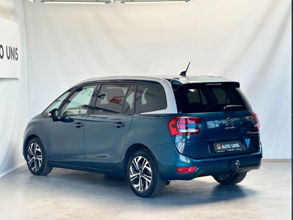 pirkite Lietuvoje Citroën Grand C4 Picasso SpaceTourer*Shine*7 sitze*1Hand | nuotrauka №4 | Unis.lt