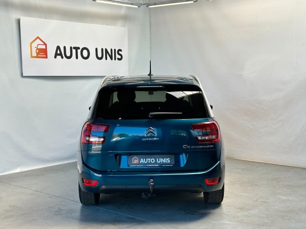 pirkite Lietuvoje Citroën Grand C4 Picasso SpaceTourer*Shine*7 sitze*1Hand | nuotrauka №5 | Unis.lt