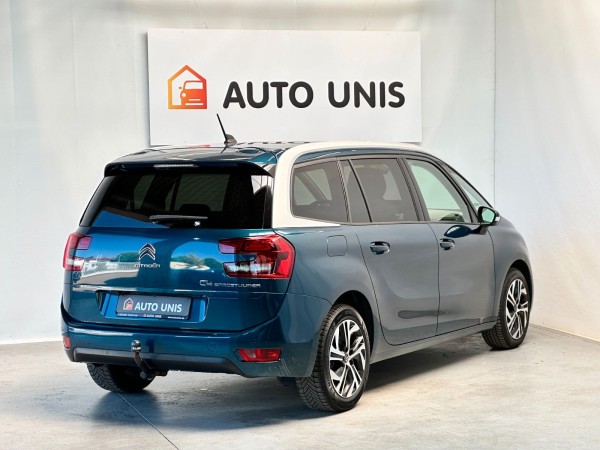 pirkite Lietuvoje Citroën Grand C4 Picasso SpaceTourer*Shine*7 sitze*1Hand | nuotrauka №6 | Unis.lt