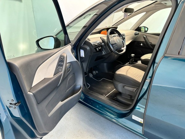 pirkite Lietuvoje Citroën Grand C4 Picasso SpaceTourer*Shine*7 sitze*1Hand | nuotrauka №7 | Unis.lt