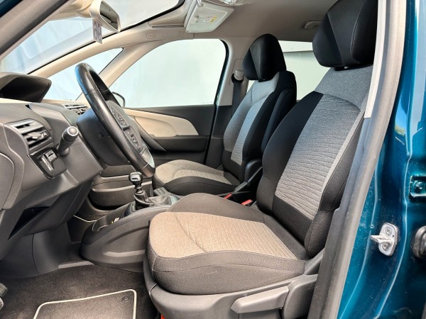 pirkite Lietuvoje Citroën Grand C4 Picasso SpaceTourer*Shine*7 sitze*1Hand | nuotrauka №9 | Unis.lt