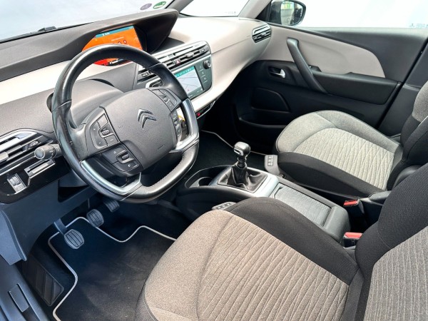 pirkite Lietuvoje Citroën Grand C4 Picasso SpaceTourer*Shine*7 sitze*1Hand | nuotrauka №10 | Unis.lt