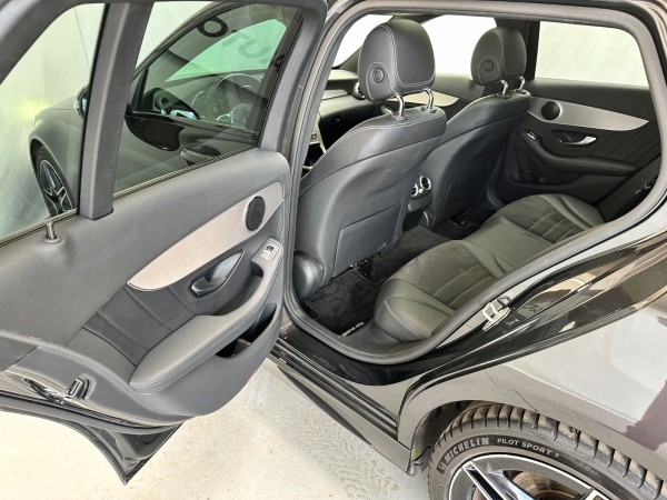 Купить Mercedes-Benz C-klasse 180 | 1.5 Benzin | AMG | Automatik в Литве | фото №22 | Unis.lt