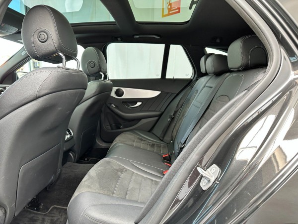Купить Mercedes-Benz C-klasse 180 | 1.5 Benzin | AMG | Automatik в Литве | фото №23 | Unis.lt