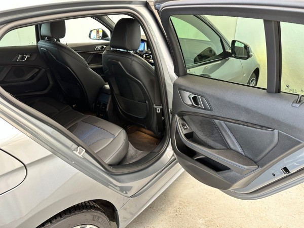 Buy  118i | 1.5 Benzin | M Sportpaket | Automatik Lithuania | img №22 | Unis.lt