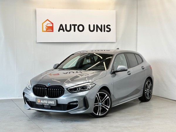 Buy BMW 118i M Sport*Shadow Line*Kamera*Scheckheft*1Hand Lithuania | img №1 | Unis.lt