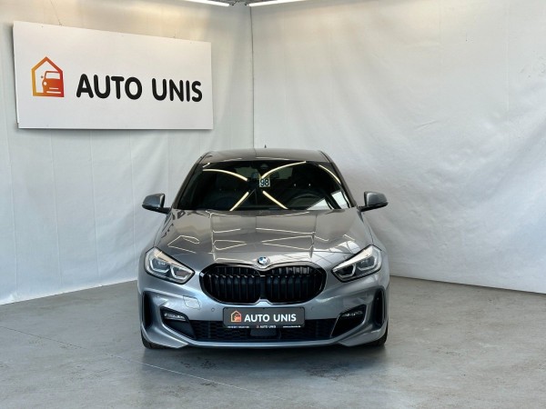 Buy BMW 118i M Sport*Shadow Line*Kamera*Scheckheft*1Hand Lithuania | img №2 | Unis.lt