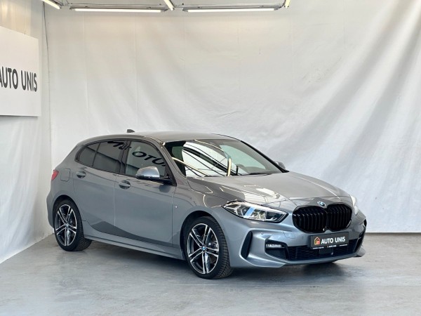 Buy BMW 118i M Sport*Shadow Line*Kamera*Scheckheft*1Hand Lithuania | img №3 | Unis.lt