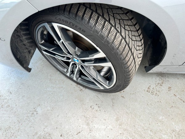 Buy BMW 118i M Sport*Shadow Line*Kamera*Scheckheft*1Hand Lithuania | img №25 | Unis.lt