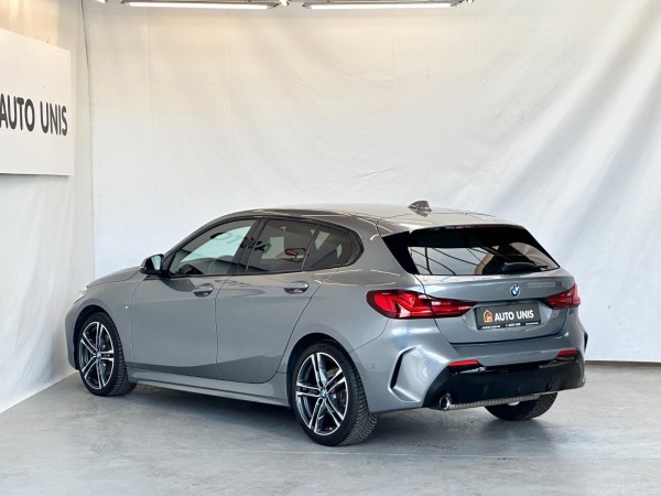 Buy BMW 118i M Sport*Shadow Line*Kamera*Scheckheft*1Hand Lithuania | img №4 | Unis.lt