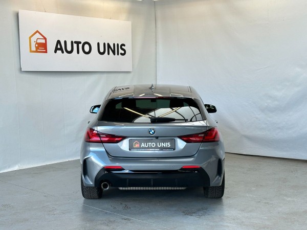 Buy BMW 118i M Sport*Shadow Line*Kamera*Scheckheft*1Hand Lithuania | img №5 | Unis.lt