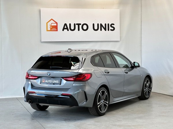 Buy BMW 118i M Sport*Shadow Line*Kamera*Scheckheft*1Hand Lithuania | img №6 | Unis.lt