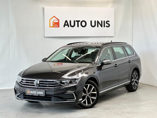 pirkite Lietuvoje Volkswagen Passat Plug-In*GTE*Matrix led*Kamera*Scheckheft | nuotrauka №1 | Unis.lt