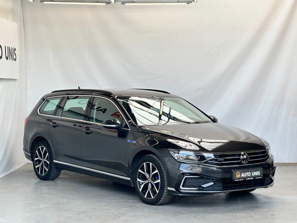pirkite Lietuvoje Volkswagen Passat Plug-In*GTE*Matrix led*Kamera*Scheckheft | nuotrauka №3 | Unis.lt