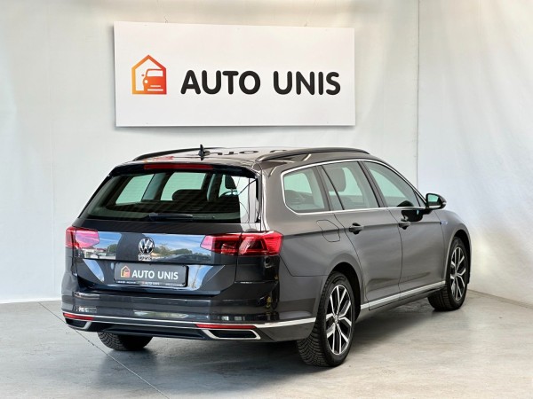 pirkite Lietuvoje Volkswagen Passat Plug-In*GTE*Matrix led*Kamera*Scheckheft | nuotrauka №6 | Unis.lt