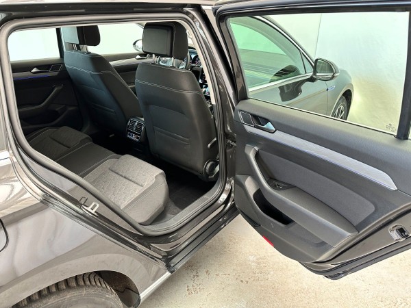 Купить Volkswagen Passat Variant | 1.4 Plug-In| GTE в Литве | фото №22 | Unis.lt