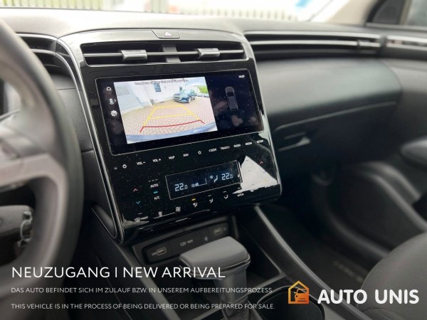 pirkite Lietuvoje Hyundai TUCSON 1.6 Mild Hybrid | Automatik | nuotrauka №14 | Unis.lt