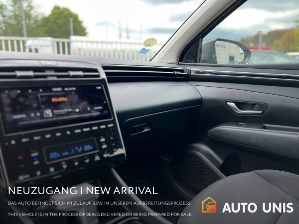 pirkite Lietuvoje Hyundai TUCSON 1.6 Mild Hybrid | Automatik | nuotrauka №18 | Unis.lt