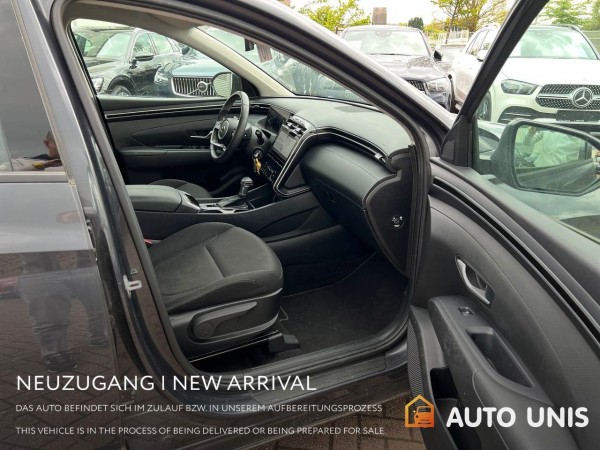 pirkite Lietuvoje Hyundai TUCSON 1.6 Mild Hybrid | Automatik | nuotrauka №19 | Unis.lt