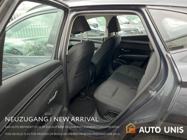 pirkite Lietuvoje Hyundai TUCSON 1.6 Mild Hybrid | Automatik | nuotrauka №20 | Unis.lt