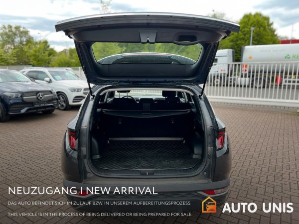 pirkite Lietuvoje Hyundai TUCSON 1.6 Mild Hybrid | Automatik | nuotrauka №22 | Unis.lt