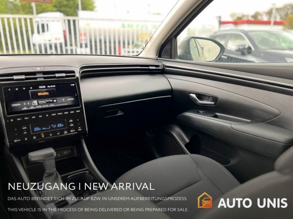 pirkite Lietuvoje Hyundai TUCSON 1.6 Mild Hybrid | Automatik | nuotrauka №18 | Unis.lt