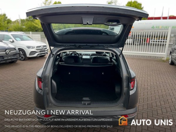 pirkite Lietuvoje Hyundai TUCSON 1.6 Mild Hybrid | Automatik | nuotrauka №20 | Unis.lt