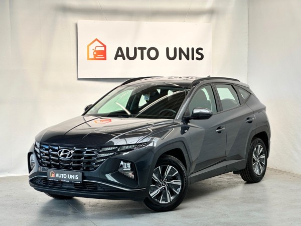 Купить Hyundai TUCSON Hybrid 48V*Kamera*Klima*Scheckheft*1.Hand в Литве | фото №1 | Unis.lt