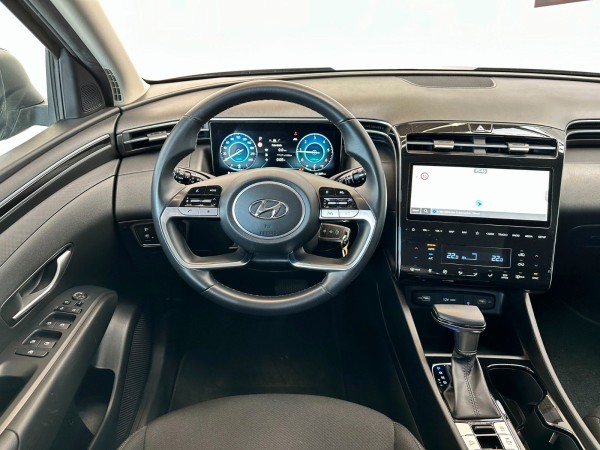 Купить Hyundai TUCSON Hybrid 48V*Kamera*Klima*Scheckheft*1.Hand в Литве | фото №11 | Unis.lt