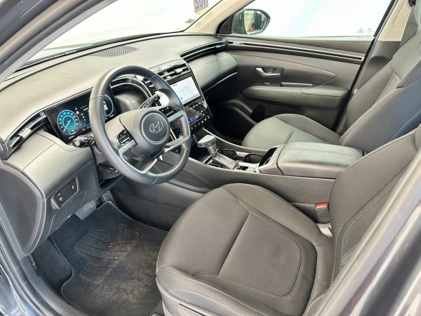 Купить Hyundai TUCSON Hybrid 48V*Kamera*Klima*Scheckheft*1.Hand в Литве | фото №17 | Unis.lt