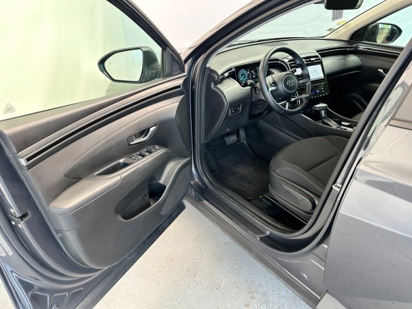Купить Hyundai TUCSON Hybrid 48V*Kamera*Klima*Scheckheft*1.Hand в Литве | фото №18 | Unis.lt