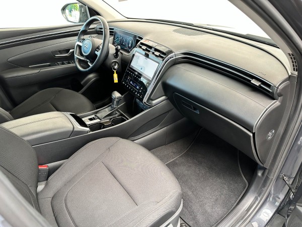 Купить Hyundai TUCSON Hybrid 48V*Kamera*Klima*Scheckheft*1.Hand в Литве | фото №20 | Unis.lt