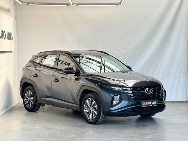 Купить Hyundai TUCSON Hybrid 48V*Kamera*Klima*Scheckheft*1.Hand в Литве | фото №3 | Unis.lt