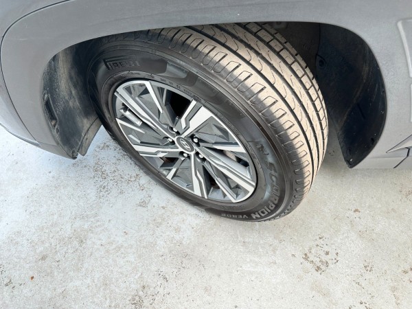 Купить Hyundai TUCSON Hybrid 48V*Kamera*Klima*Scheckheft*1.Hand в Литве | фото №24 | Unis.lt