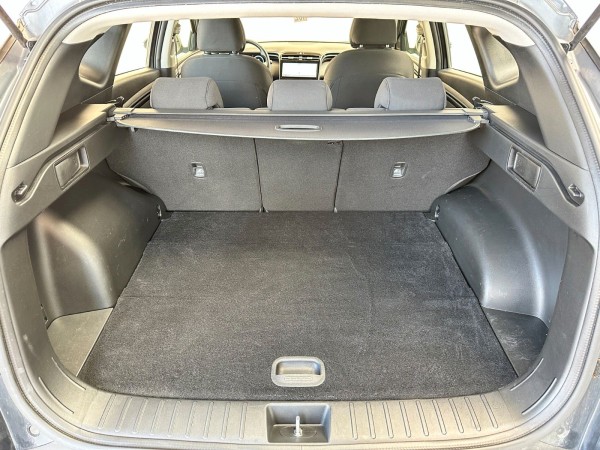 Купить Hyundai TUCSON Hybrid 48V*Kamera*Klima*Scheckheft*1.Hand в Литве | фото №25 | Unis.lt