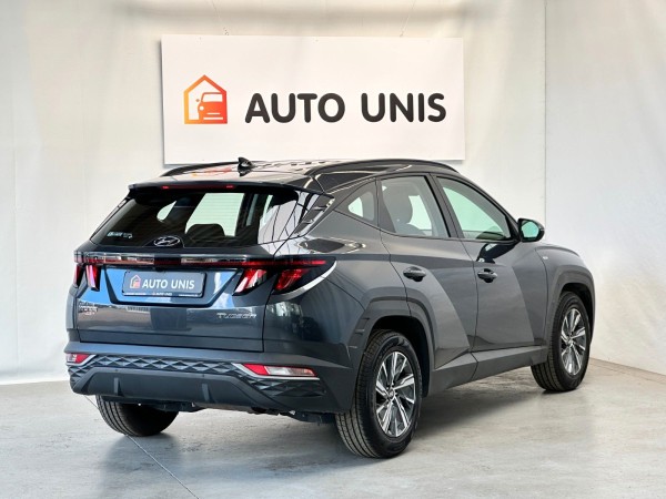 Купить Hyundai TUCSON Hybrid 48V*Kamera*Klima*Scheckheft*1.Hand в Литве | фото №4 | Unis.lt