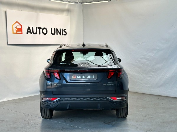Купить Hyundai TUCSON Hybrid 48V*Kamera*Klima*Scheckheft*1.Hand в Литве | фото №5 | Unis.lt