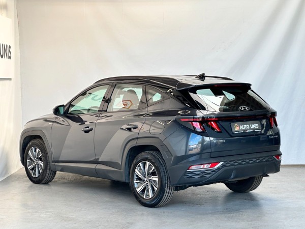 Купить Hyundai TUCSON Hybrid 48V*Kamera*Klima*Scheckheft*1.Hand в Литве | фото №6 | Unis.lt