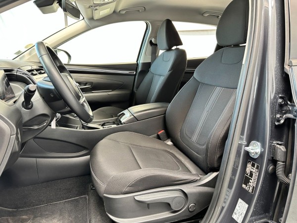 Купить Hyundai TUCSON Hybrid 48V*Kamera*Klima*Scheckheft*1.Hand в Литве | фото №8 | Unis.lt