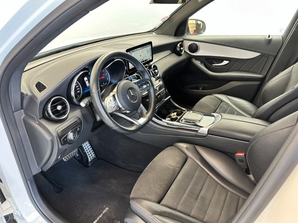 Купить  GLC 300 DE | 2.0 Plug-In | AMG | 4MATIC в Литве | фото №20 | Unis.lt